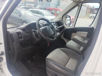 Citroën Jumper Furgon 2.2 HDi 130k 35 L3H2 preskl. - 9