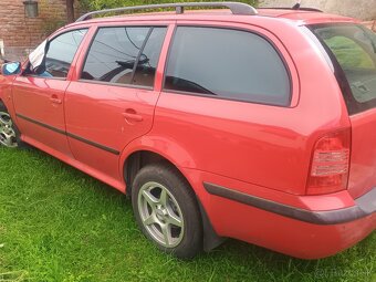 Skoda Octavia 1, 1,9TDI,74kW - 9