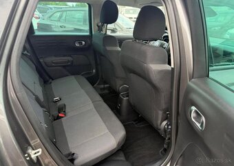 Citroën C3 Aircross 1.2 PureTech 130 S&S EAT6 benzín - 9