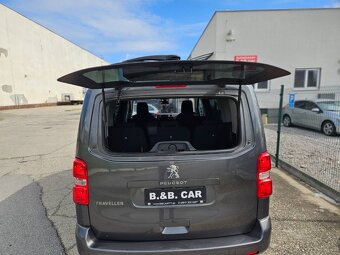 Peugeot Traveller 2.0 BlueHDi- 8 miestne - 9