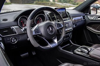 Mercedes-Benz GLS 63 GLS63 AMG / ODPOČET DPH / - 9