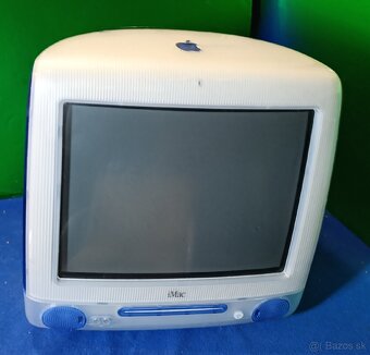 Apple iMac G3 Indogo - 9