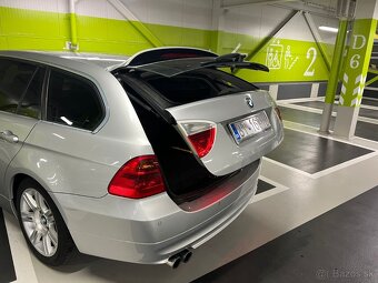 Predám BMW e91 330xd Touring - 9