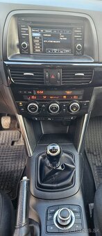 MAZDA CX-5 2.2 - Skyactive - nafta - 9