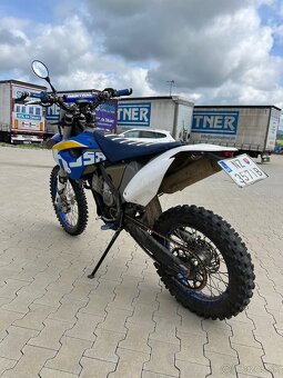 Husaberg 390 FE ročník 2009 - 9