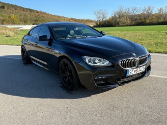 Predám BMW 640d Gran Coupe - 9