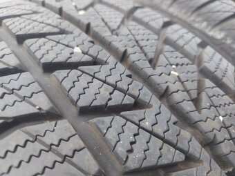 5x115R16 disky OPEL- CHEVROLET- 215/60R16 zimne pneumatiky - 9