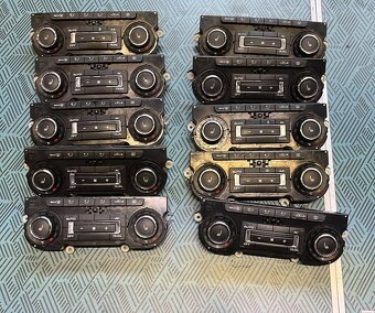 Climatronic SKODA SEAT AUDI VOLKSWAGEN - 9