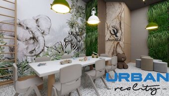 APARTMÁNY V HOTELOVOM REZORTE AURA RA V PAJE - 9