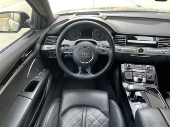 Audi A8 3.0 TDI V6 Quattro Long President FULL - 9
