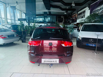 Seat Altea XL 1.9TDI, SK ŠPZ AKCIA - 12.mes.záruka - 9