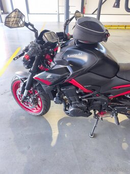Kawasaki Z900 35kw 2021 - 9