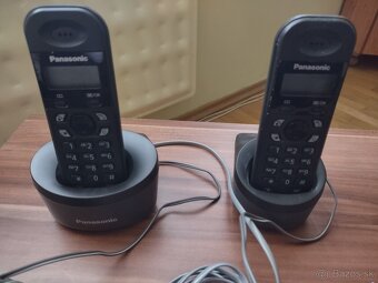 Panasonic bezdrôtové telefóny - 9