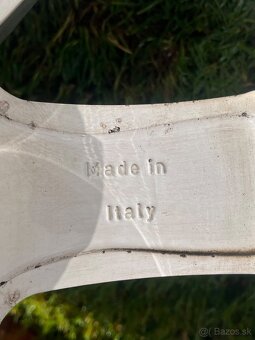 Originálne disky Audi R17 5x112 - 9