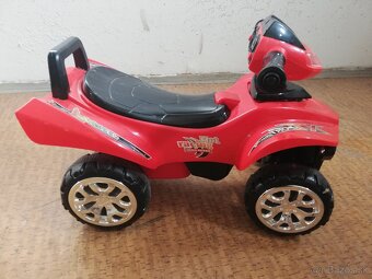 Predám športový kočík - 9