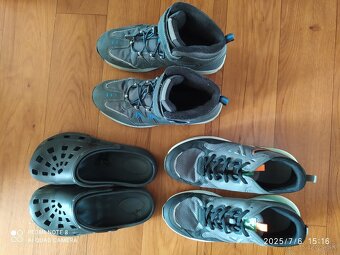 Chlapčenské topánky veľkosť 39 až 41 - 9