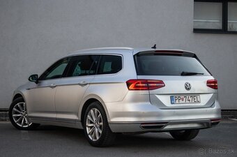 Passat Variant 2.0 TDI 140kW / BMT / Highline / DSG - 9