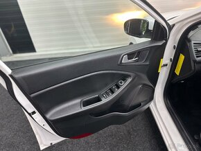 Hyundai i20 1.2 4valec 2017 STYLE SK pôvod - 9