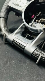 Carbon volant Mercedes G63 AMG,C63,E63,S63,CLA, CLS, GT - 9