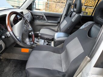 Predám Mitsubishi Pajero - 9
