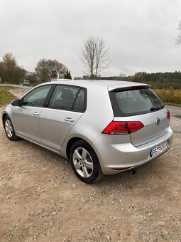 Predám Wv Golf 7 Benzin, 1,2 Tsi 77kw - 9