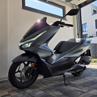 Čistonová Honda PCX model 2025 - 9