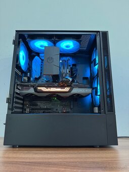 ☑️Ryzen 7 5700X / RTX 3080 / 32GB RAM / 1TB SSD / 24M Zár - 9
