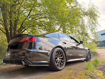 Audi S6/Rs6 4.0TFSi Quattro 550ps - 9