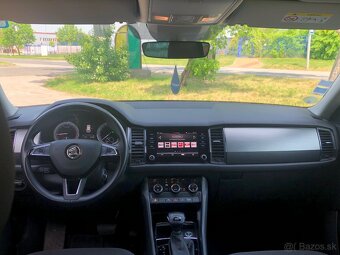 Skoda Kodiaq 2.0TDI DSG 7miest - 9