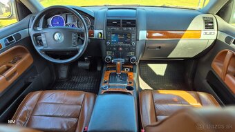 VW Touareg - 9