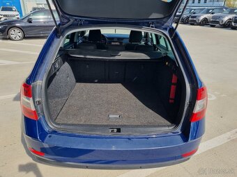 Octavia 3 facelift combi 1.6Tdi DSG NAVI - 9