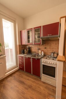 prenájom 2 izbový byt s balkónom Štúrova ulica Nitra - 9