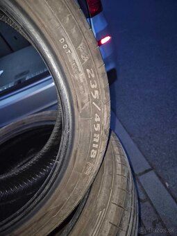 Letné pneu Debbica Presto UHP 2 235/45/R18 98Y - 9