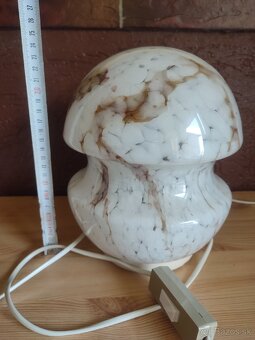 Retro lampa 145€ - 9