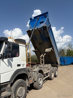 Volvo FMX 500 - 9