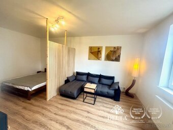 Pekný 1izb. byt, prenájom, Poprad - - 9