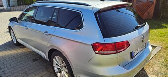 vw passat b8 - 9