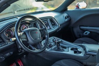 DODGE CHALLENGER 3,6 V6 2021/6 71600km - 9