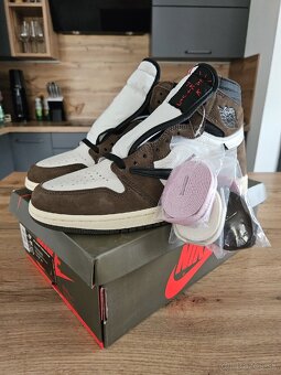Nike Air Jordan High - 9