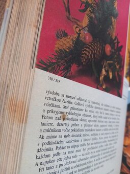 Gazdinkám od A do Z - stará kniha 330 strán, vydanie 1985 - 9