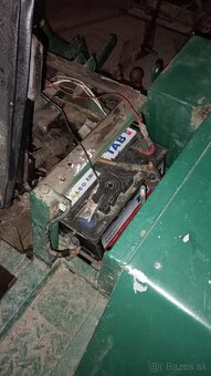 Malotraktor domácej výroby s príslušenstvom - 9