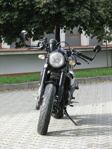 Ducati Scrambler Cafe Racer 9300km - 9