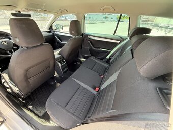 Škoda Octavia Combi 1.6 TDI SK možný odpočet DPH - 9