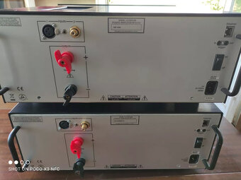 Dvojica monoblokových zosilňovačov Mark Levinson 531H - 9