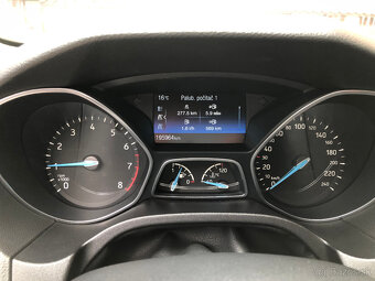 Ford Focus 1.0 EcoBoost 74 kw - 9