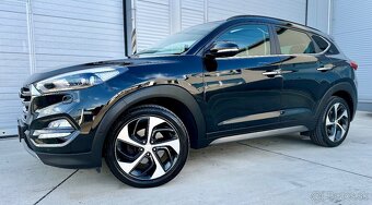 Hyundai Tucson 2.0 CRDi Premium 4x4 A/T 136 kW 2016 - 9