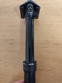 Teleskopicka sedlovka s odpruzenim Kind Shock Rage-iS - 9
