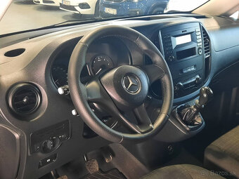 Mercedes-Benz Vito 110 CDi L3 Extralang - 9