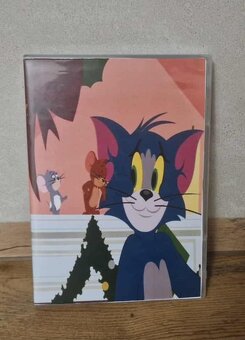 DVD rozprávky - TOM A JERRY - 9