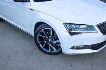 Škoda Superb Combi 2.0 TDI 190k 4x4 Sportline DSG EU6 - 9